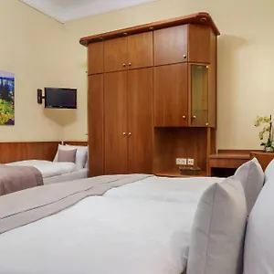 Kronprinz Hauptbahnhof Hotel Hamburg-Harburg