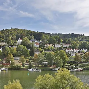 Neckarlux ホテル