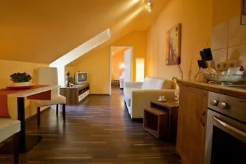 Residenz Heidelberg Apart otel 2*,  Almanya