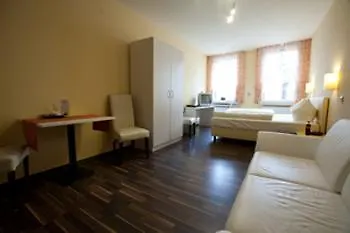 Residenz Heidelberg Aparthotel 2*,