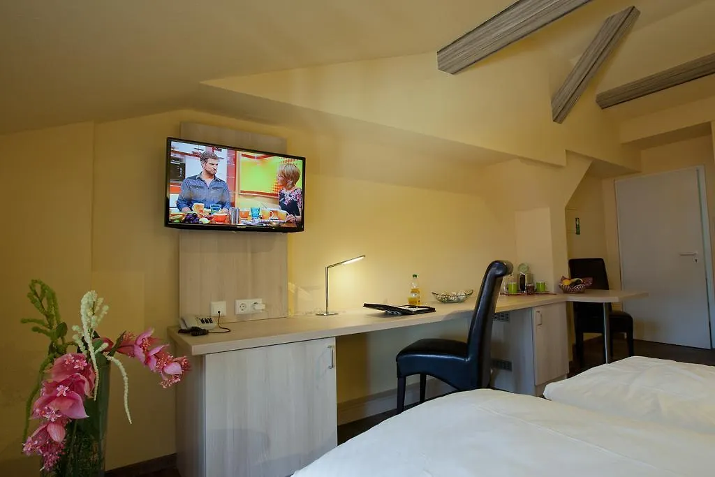 Residenz Heidelberg Aparthotel Duitsland