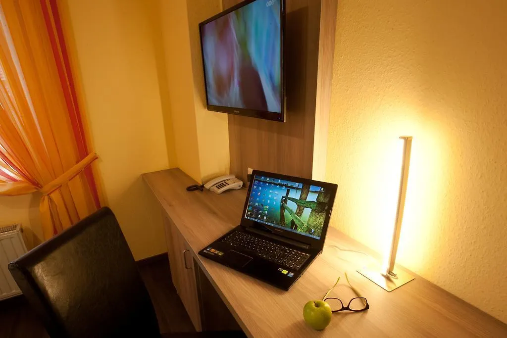 Residenz Heidelberg Aparthotel