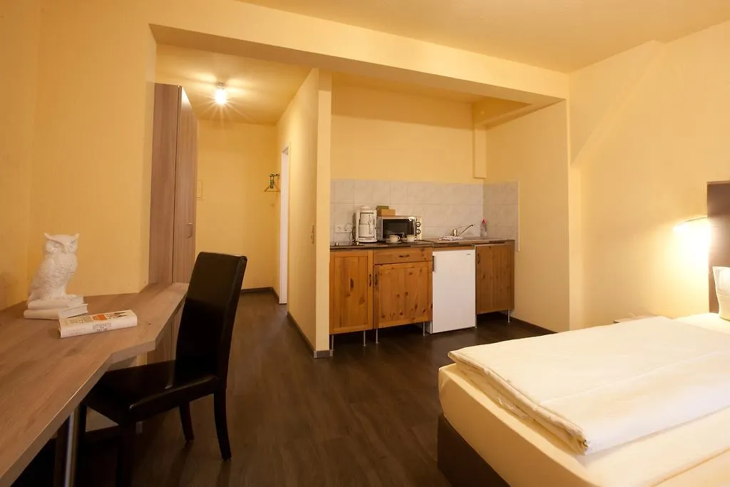 **  Residenz Heidelberg Aparthotel Duitsland