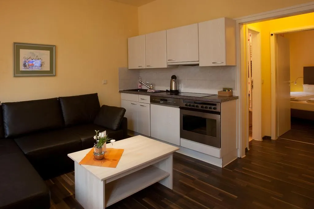 Residenz Heidelberg Aparthotel